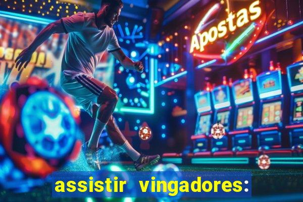 assistir vingadores: guerra infinita pobreflix